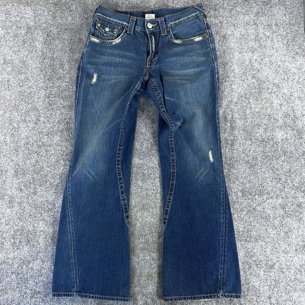 True Religion vintage true